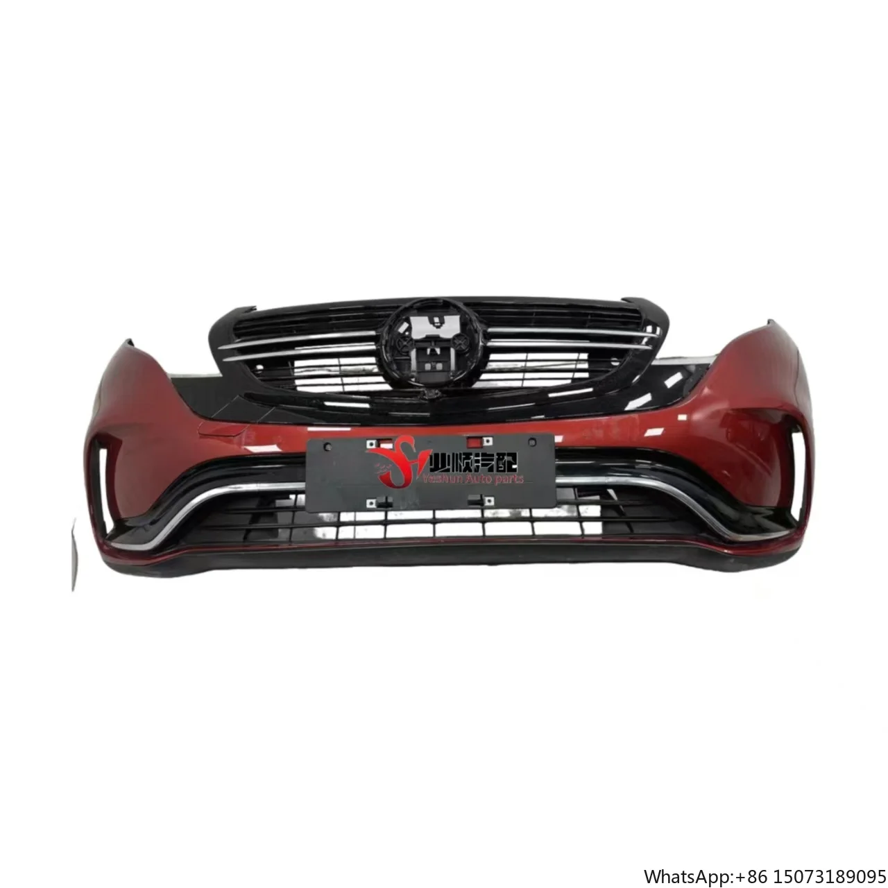 Wholesale High Quality EQC400 Sports Front Bumper with Grille Assembly Suitable for Bumper Upgrade and Replacement
Wholesale High Quality EQC400 Sports Front Bumper with Grille Assembly Suitable for Bumper Upgrade and Replacement