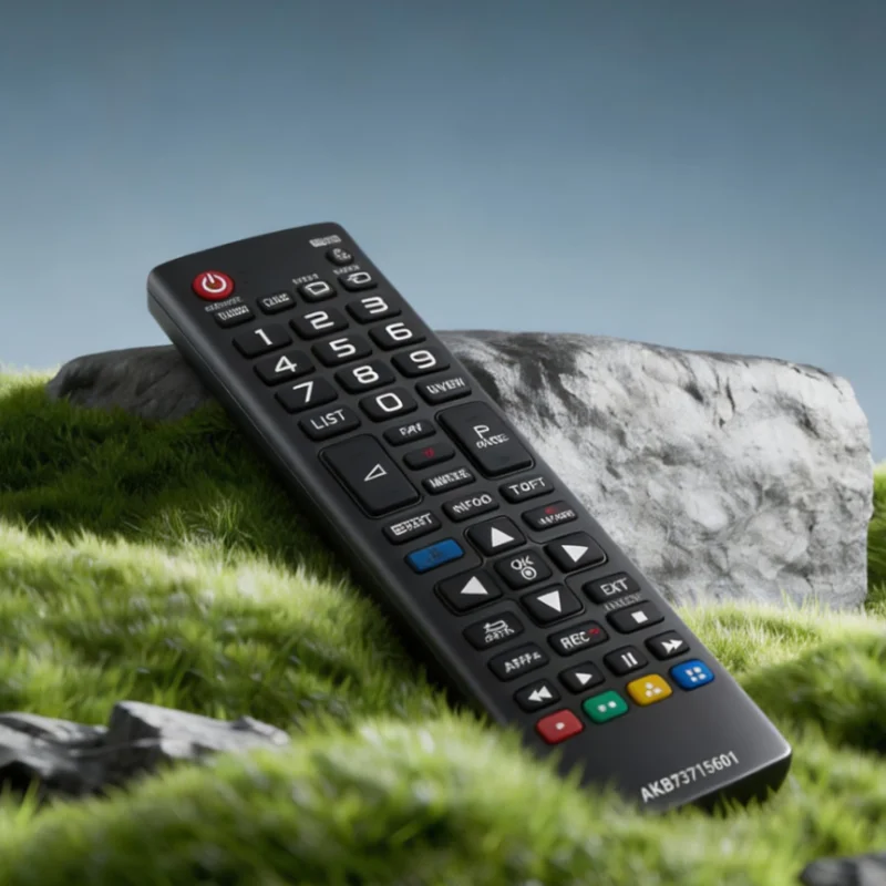 AKB73715601 Remote Control for L-G TV Remote Replacement 42LA690V 42LA740V 42LN578V 47LA620V 47LA660V 55LA620V 55LA640V 55LA690V
AKB73715601 Remote Control for L-G TV Remote Replacement 42LA690V 42LA740V 42LN578V 47LA620V 47LA660V 55LA620V 55LA640V 55LA690V