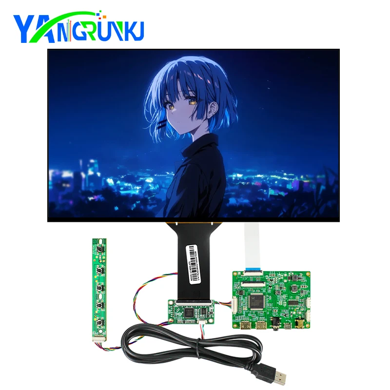 14 inch Touch LCD edp LCD display with boards NE140FHM-N62 1920*1080 ips lcd screen For laptop screen
14 inch Touch LCD edp LCD display with boards NE140FHM-N62 1920*1080 ips lcd screen For laptop screen