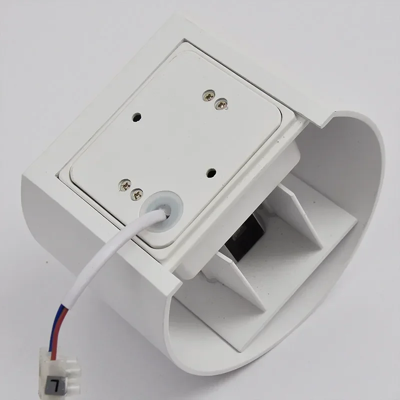 Surface circular light Moreden LED indoor Outdoor Waterproof Wall Lamp Aluminum White Up and Down adjustable
Surface circular light Moreden LED indoor Outdoor Waterproof Wall Lamp Aluminum White Up and Down adjustable