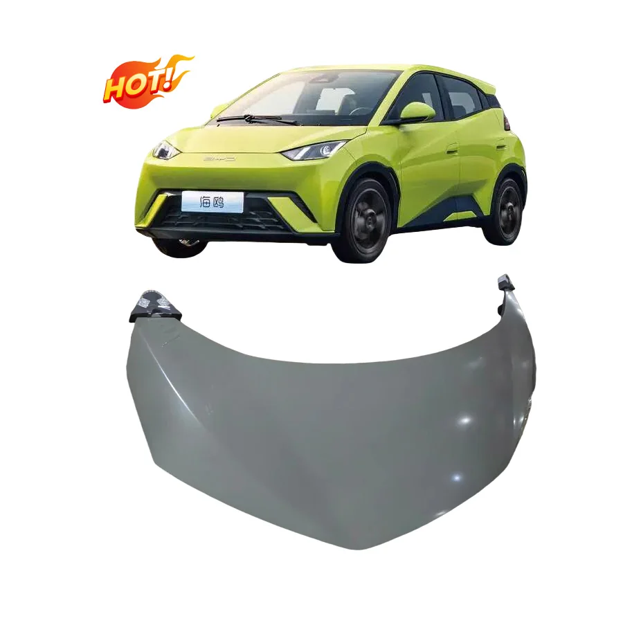 Wholesale For BYD Seagull Car Hood Front Carbon Fiber Bonnet Engine Cover with New Condition Clips Accessories Accessory
Wholesale For BYD Seagull Car Hood Front Carbon Fiber Bonnet Engine Cover with New Condition Clips Accessories Accessory
