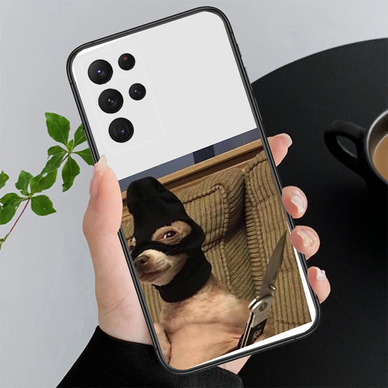Animal dog Phone Case For Samsung A17 A55 A16 A56 A35 A15 A53 A54 A33 A34 A25 A05S A52S A07 A26 A06 A36 A22 A14 A71 A73 M34 M54
Animal dog Phone Case For Samsung A17 A55 A16 A56 A35 A15 A53 A54 A33 A34 A25 A05S A52S A07 A26 A06 A36 A22 A14 A71 A73 M34 M54