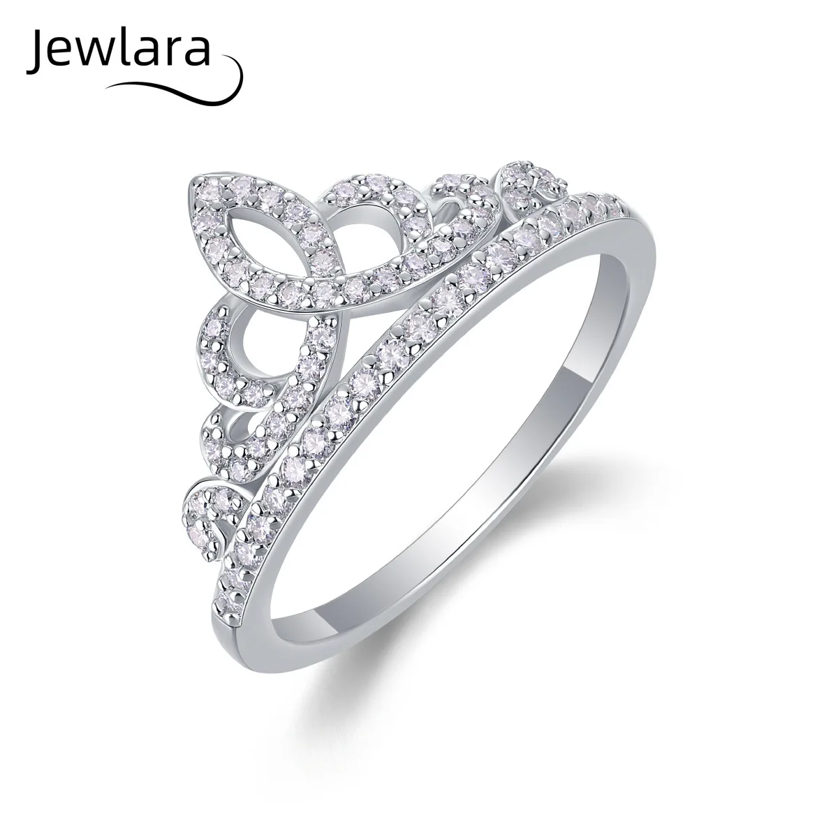 Jewlara Moissanite Ring S925 Sterling Silver Non-fading Cross-border Light Luxury Niche High-end Rings Jewelry Gifts
Jewlara Moissanite Ring S925 Sterling Silver Non-fading Cross-border Light Luxury Niche High-end Rings Jewelry Gifts