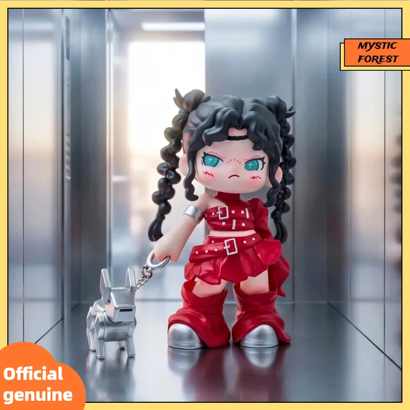 Genuine TNT Dora Be Yourself Series Trendy Blind Box Collectible Art Toy Model Cute Desktop Ornament Home Decor Gift Mystery Box
Genuine TNT Dora Be Yourself Series Trendy Blind Box Collectible Art Toy Model Cute Desktop Ornament Home Decor Gift Mystery Box