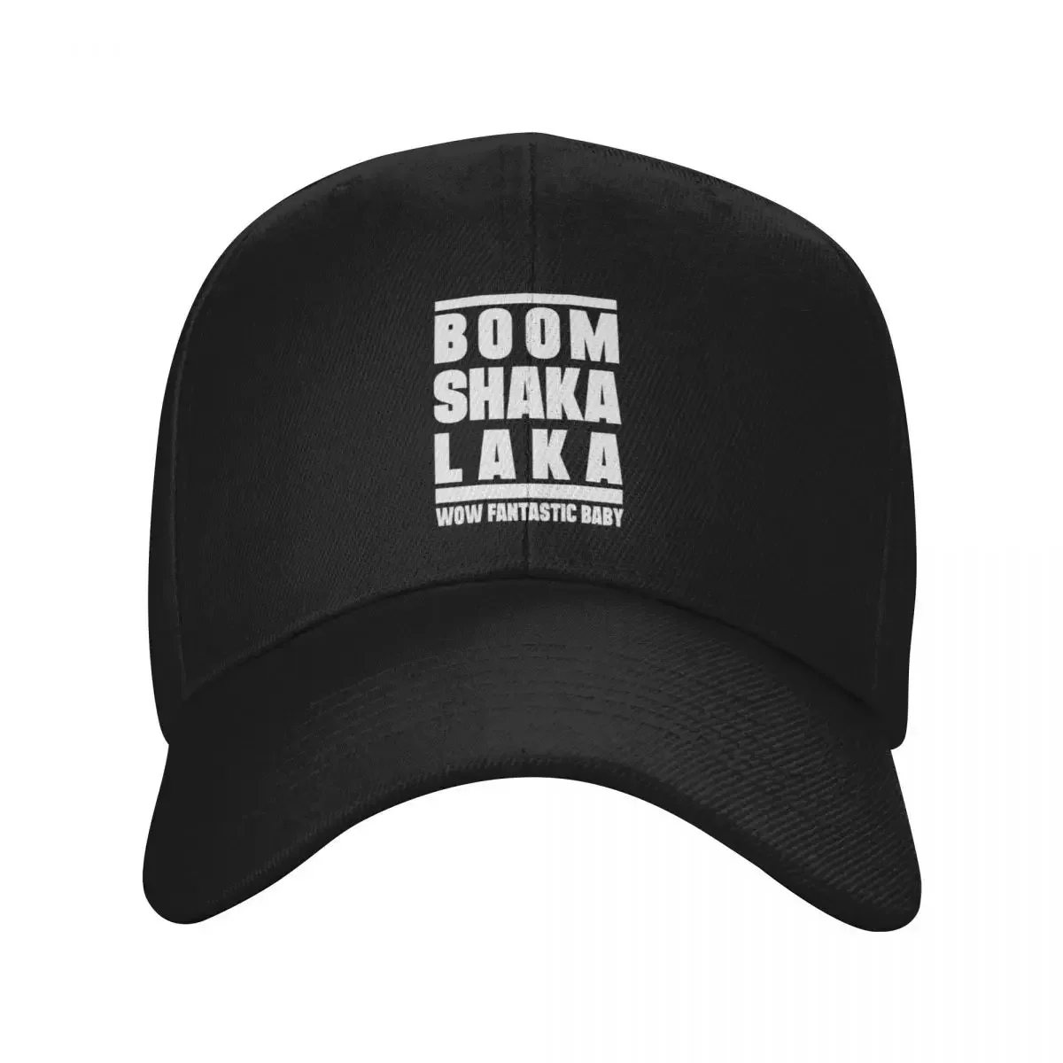 Boom shakalaka, wow fantastic baby - BIGBANG Baseball Cap Custom Cap fun hats western Hat Men Women's
Boom shakalaka, wow fantastic baby - BIGBANG Baseball Cap Custom Cap fun hats western Hat Men Women's