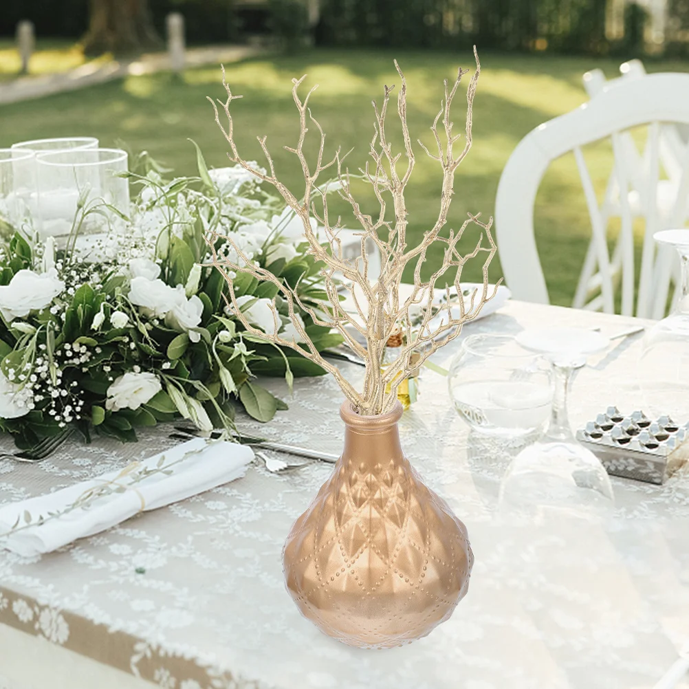 4pcs Artificial Branches Decorative Plants Faux Stems For Home Office Party Garden Decoration Fall Farmhouse Indoor Outdoor Use
4pcs Artificial Branches Decorative Plants Faux Stems For Home Office Party Garden Decoration Fall Farmhouse Indoor Outdoor Use