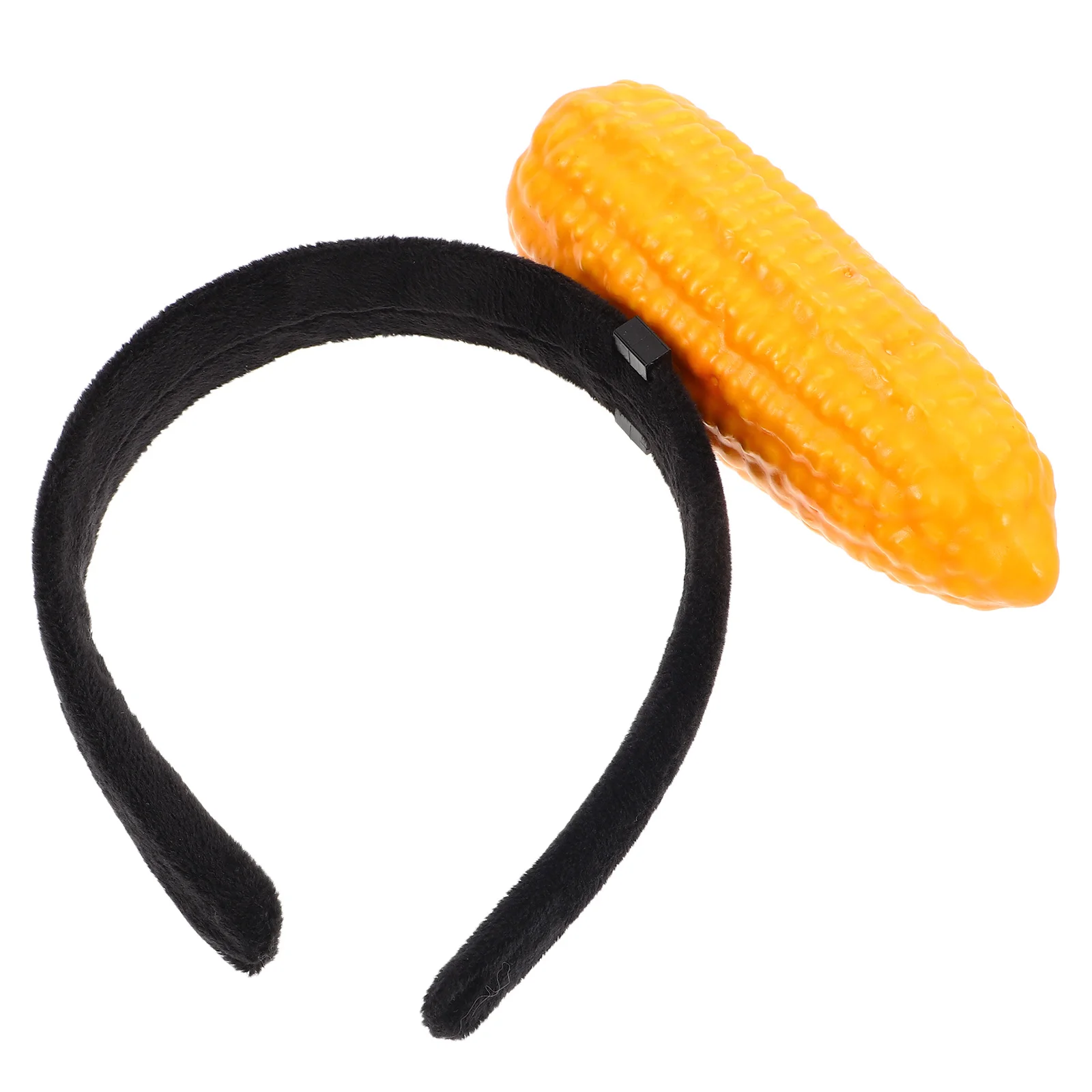Funny Vegetable Headband Plush Corn Hair Hoop Birthday Party Supplies Novelty Holiday Accessory Soft Design
Funny Vegetable Headband Plush Corn Hair Hoop Birthday Party Supplies Novelty Holiday Accessory Soft Design