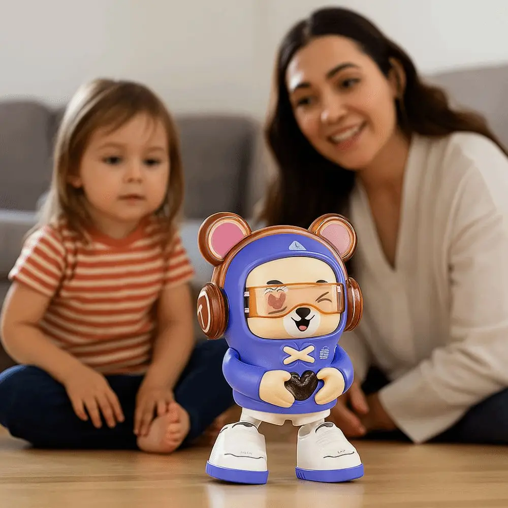 Singing Dancing Flashing Dancing Animal Toy Educational With Light Electric Craw Learning Toy Crawl Learning Musical
Singing Dancing Flashing Dancing Animal Toy Educational With Light Electric Craw Learning Toy Crawl Learning Musical