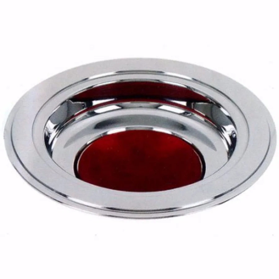 Silver Tone Offering Plates
Silver Tone Offering Plates