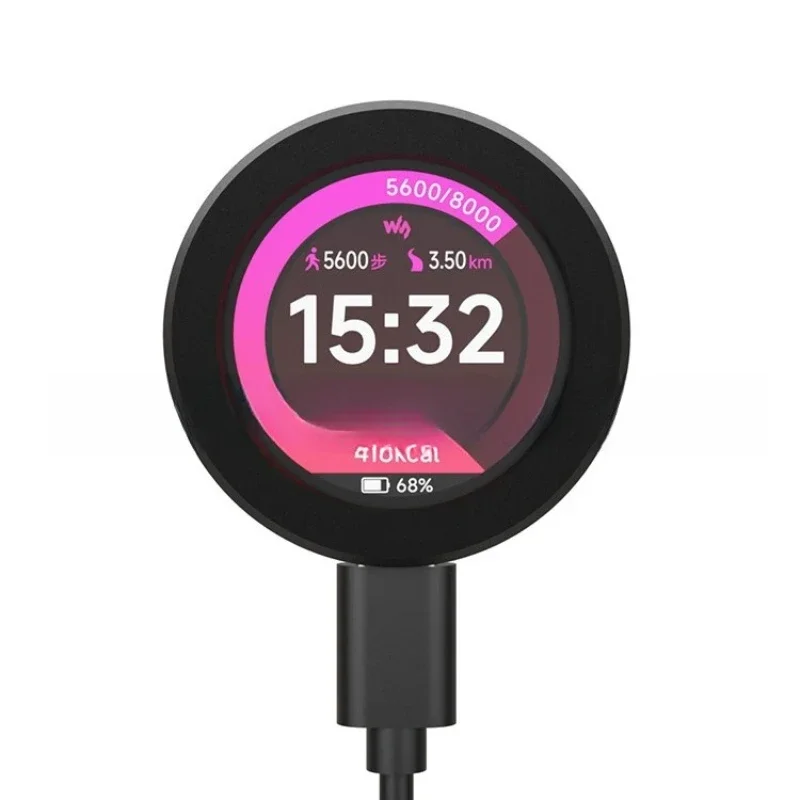 Raspberry Pi RP2040 1.28-inch display screen/touch screen, round LCD metal case
Raspberry Pi RP2040 1.28-inch display screen/touch screen, round LCD metal case
