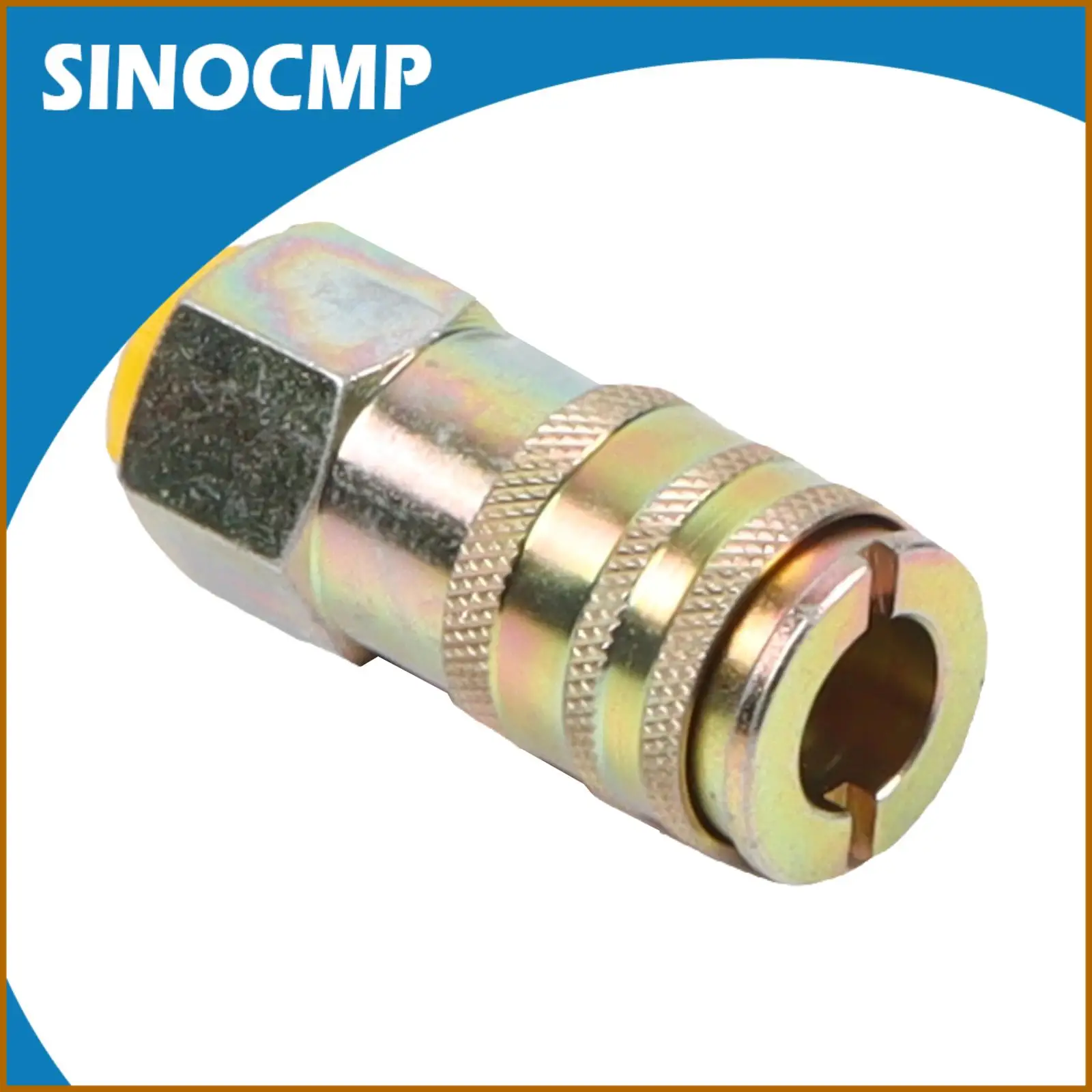 Комплект для проверки гидравлического давления SINOCMP NPT1/4, быстрый разъем для экскаватора Komatsu Hitachi с 3-месячевой гарантией
Комплект для проверки гидравлического давления SINOCMP NPT1/4, быстрый разъем для экскаватора Komatsu Hitachi с 3-месячевой гарантией