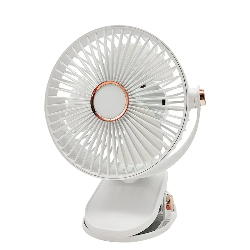 AB15-Portable LED Camping Fan With Night Light USB Rechargeable Desk Fan Silent Adjustable For Bedroom Office Outdoor
AB15-Portable LED Camping Fan With Night Light USB Rechargeable Desk Fan Silent Adjustable For Bedroom Office Outdoor