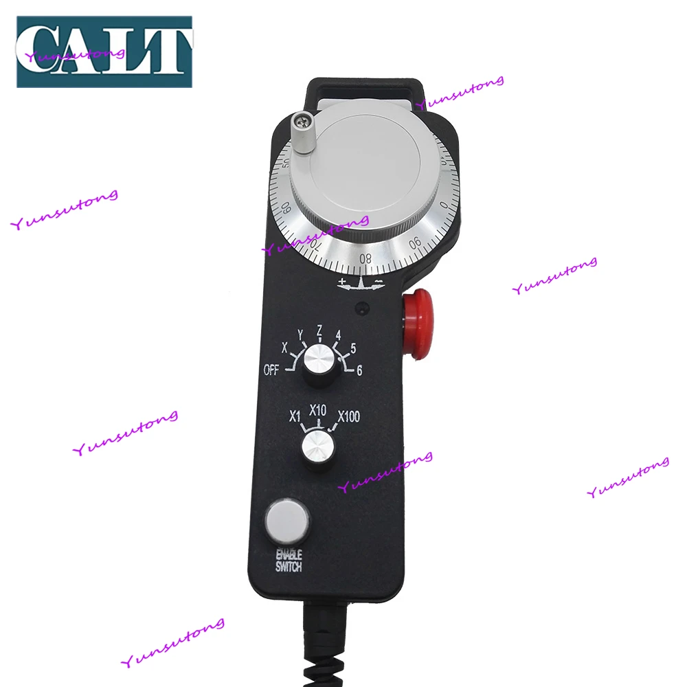 Датчик CALT TM2080-100BSL5, ручной импульс, общий для машины с электрическим управлением, 5 В, фаза AB
Датчик CALT TM2080-100BSL5, ручной импульс, общий для машины с электрическим управлением, 5 В, фаза AB
