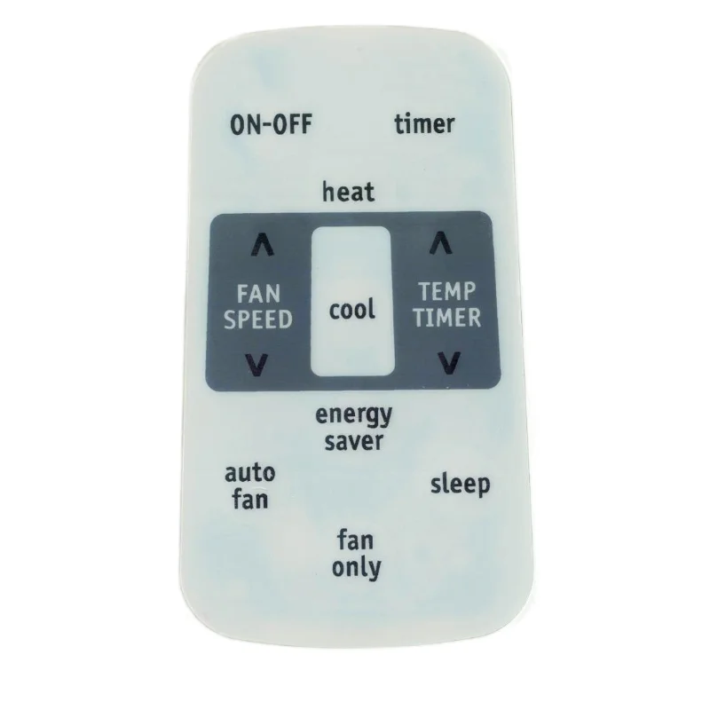 YZBOZHOU NEW Replacement For Frigidaire Air Condition Remote RG15E/E-ELL1 A/C Conditioner Remote Control RG15E/E-ELL RG15D/E-ELL
YZBOZHOU NEW Replacement For Frigidaire Air Condition Remote RG15E/E-ELL1 A/C Conditioner Remote Control RG15E/E-ELL RG15D/E-ELL