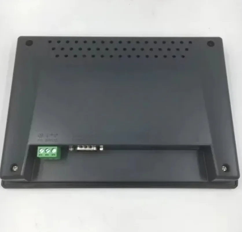 Weintek 7 Inch HMI MT8071iP MT8071 Touch Screen Panel Ethernet 800*480 USB Host New Box 1 Year Warranty
Weintek 7 Inch HMI MT8071iP MT8071 Touch Screen Panel Ethernet 800*480 USB Host New Box 1 Year Warranty