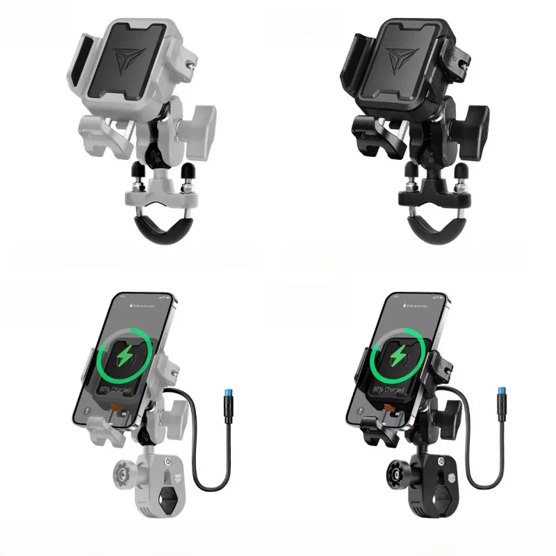 MOTOWOLF Motorcycle Riding Shock-Absorbing Phone Holder Type-c Charger Adjustable Anti-Theft Quick Release Navigation Bracket
MOTOWOLF Motorcycle Riding Shock-Absorbing Phone Holder Type-c Charger Adjustable Anti-Theft Quick Release Navigation Bracket