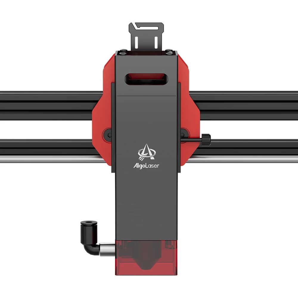 AlgoLaser 10W Optical Power Laser Engraver Module, Higher Accuracy Laser Engraver Head for Cutter & Engraver Machine
AlgoLaser 10W Optical Power Laser Engraver Module, Higher Accuracy Laser Engraver Head for Cutter & Engraver Machine