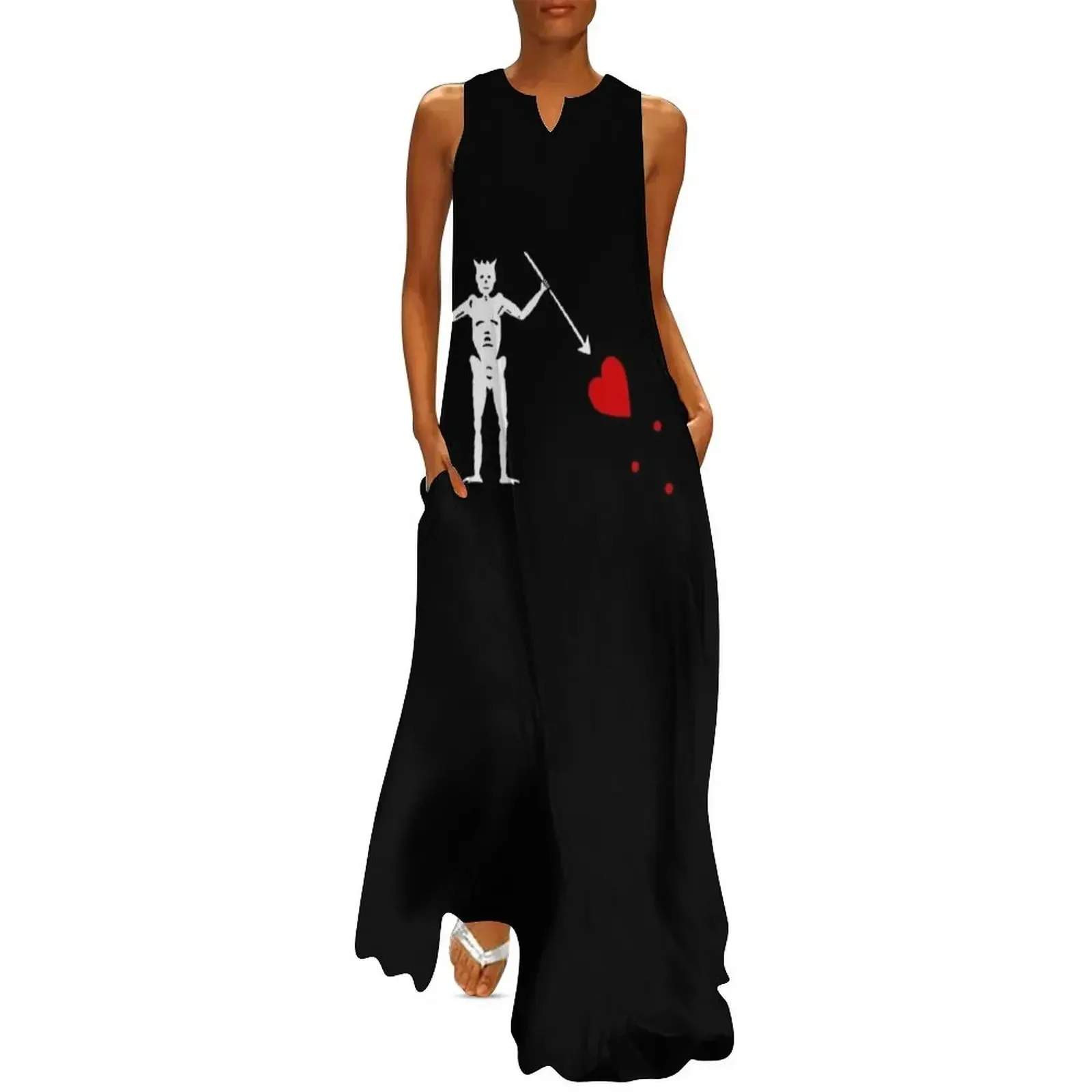 Pirate Flag - Blackbeard Long Dress Long dress woman Female clothing dresses for womens 2025 party dresses woman Dress
Pirate Flag - Blackbeard Long Dress Long dress woman Female clothing dresses for womens 2025 party dresses woman Dress