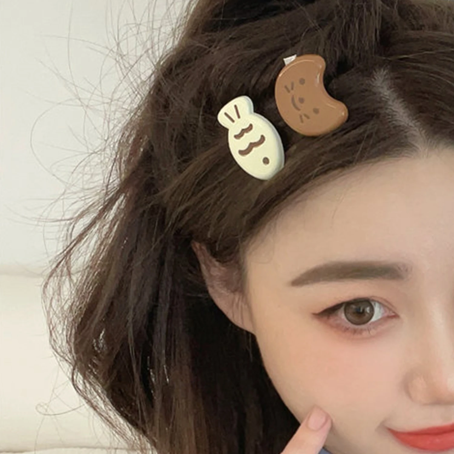 Cute Cartoon Small Fish Hairpins Children Korean Style Sweet Y2k Girls Colorful Mini Hair Clips Hair Accessories Wholesale
Cute Cartoon Small Fish Hairpins Children Korean Style Sweet Y2k Girls Colorful Mini Hair Clips Hair Accessories Wholesale