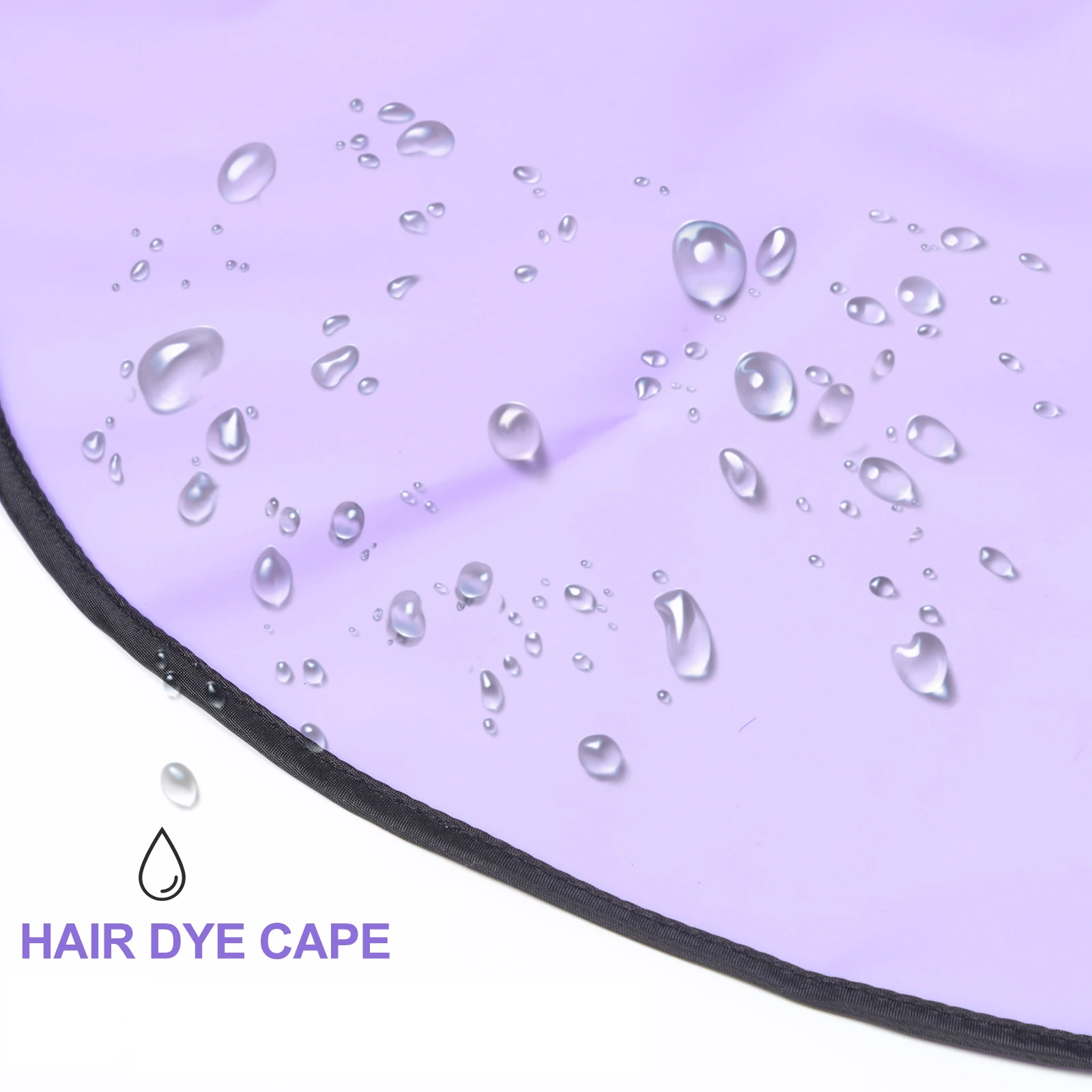 Waterproof Hairdressing Cape PVC Salon Dyeing Shawl Lightweight Breathable Washable Hair Cutting Smock Stylist Collar Hair Care
Waterproof Hairdressing Cape PVC Salon Dyeing Shawl Lightweight Breathable Washable Hair Cutting Smock Stylist Collar Hair Care