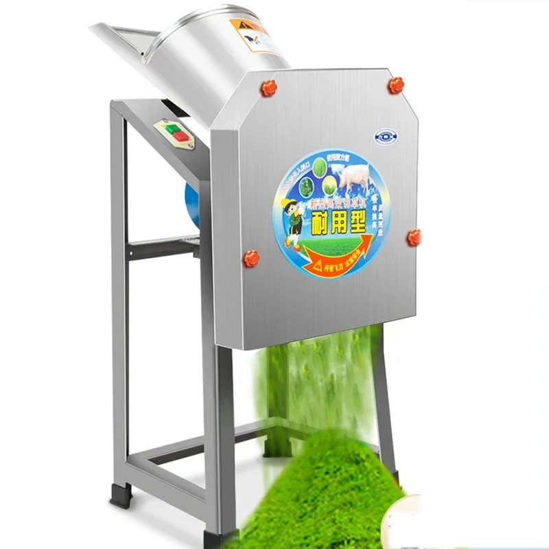 Upgrade New Electric Grass Cutter Pig Grass Grinder Grass Chopper Household Small Cattle Sheep Breeding Agricultural Machinery F
Upgrade New Electric Grass Cutter Pig Grass Grinder Grass Chopper Household Small Cattle Sheep Breeding Agricultural Machinery F