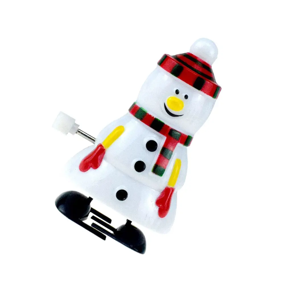 Snowman Wind Up Clockwork Cartoon Educational Fun Gifts for Kids Teens Adults Favors Safe Smooth
Snowman Wind Up Clockwork Cartoon Educational Fun Gifts for Kids Teens Adults Favors Safe Smooth