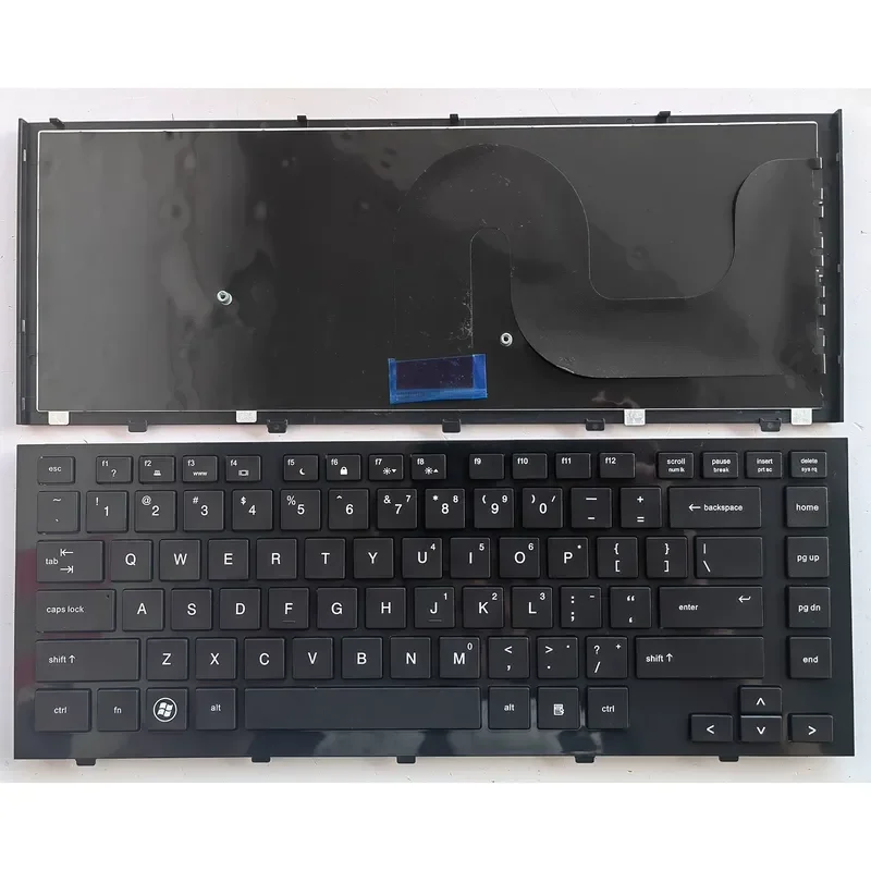 US Laptop Keyboard for HP 4310 4310S 4311 4311S 4315 4315S
US Laptop Keyboard for HP 4310 4310S 4311 4311S 4315 4315S