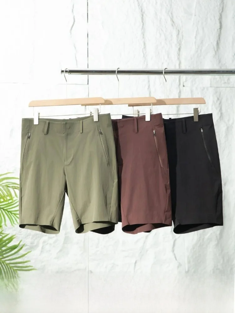 Business V Series Men's Outdoor Shorts Breathable Seamless Sealing Process Quick Dry Soft Function Shorts Trendy
Business V Series Men's Outdoor Shorts Breathable Seamless Sealing Process Quick Dry Soft Function Shorts Trendy