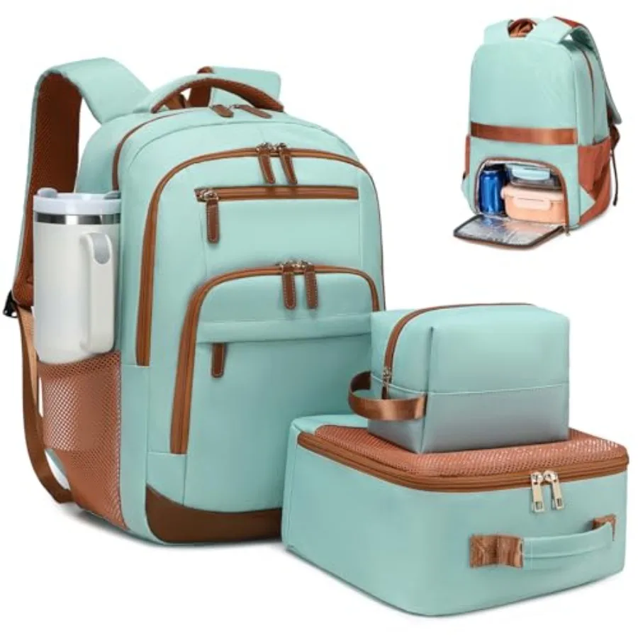 Travel Backpack For Men Women, 40L Carry On Backpack Flight Approved, TSA Personal Item Travel Bag Fits 17 Inch Laptop, Busines
Travel Backpack For Men Women, 40L Carry On Backpack Flight Approved, TSA Personal Item Travel Bag Fits 17 Inch Laptop, Busines