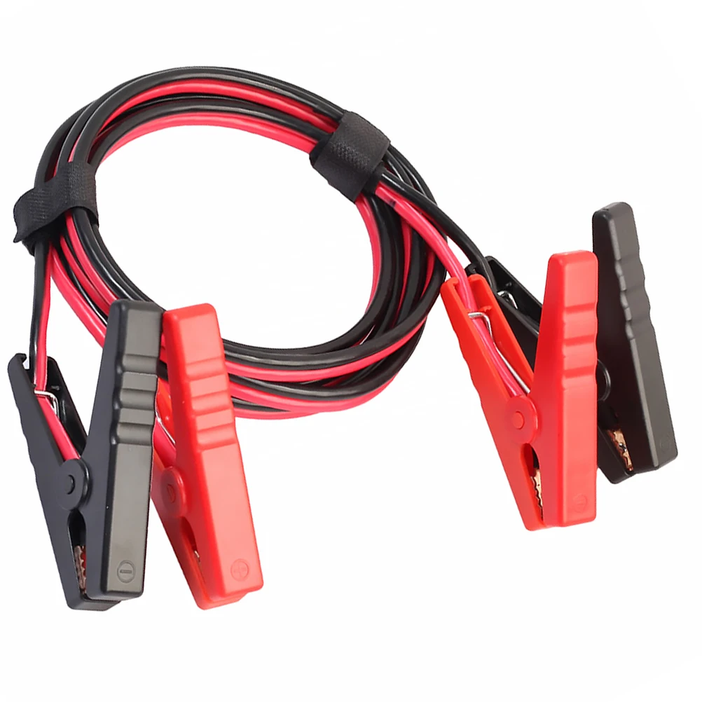 1pc Car Ignition Line Booster Cable Power Wire Emergency Jump Generator Connection Truck Starter Copper Clad Aluminum
1pc Car Ignition Line Booster Cable Power Wire Emergency Jump Generator Connection Truck Starter Copper Clad Aluminum