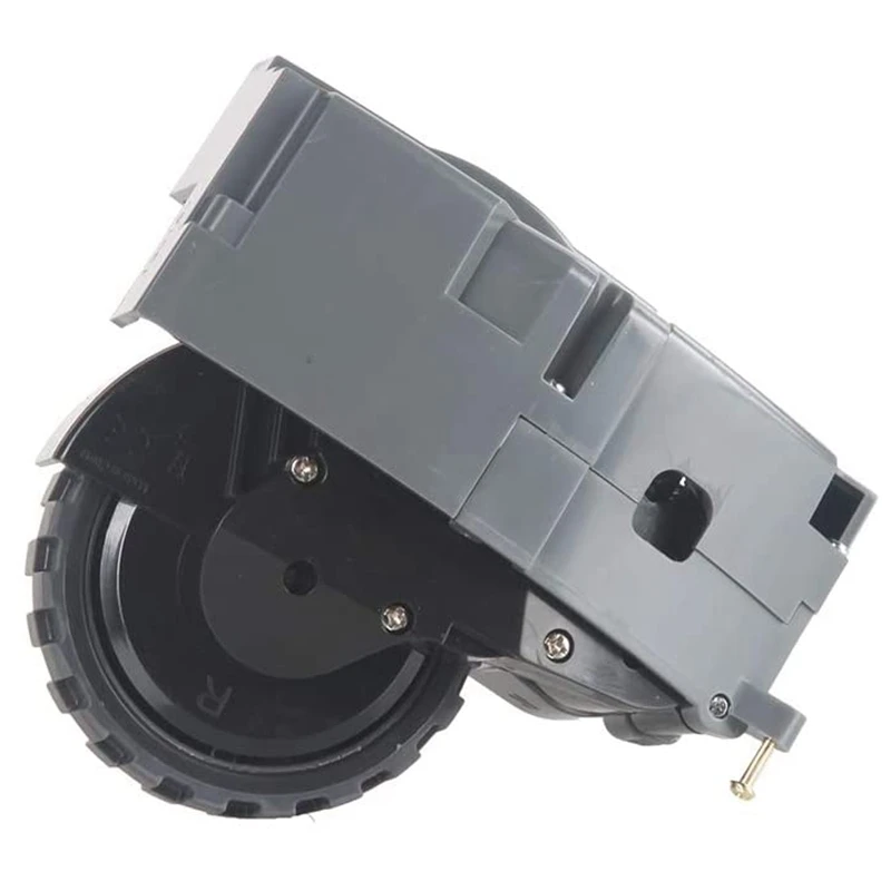 AD-Suitable For Irobot Roomba 500/600/700/800/900 Sweeper Replacement Parts Universal Right Wheel
AD-Suitable For Irobot Roomba 500/600/700/800/900 Sweeper Replacement Parts Universal Right Wheel