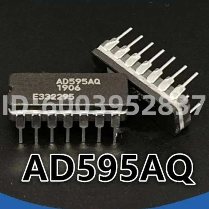 новые 2 шт. микросхемы AD595AQ CDIP14 в наличии
новые 2 шт. микросхемы AD595AQ CDIP14 в наличии