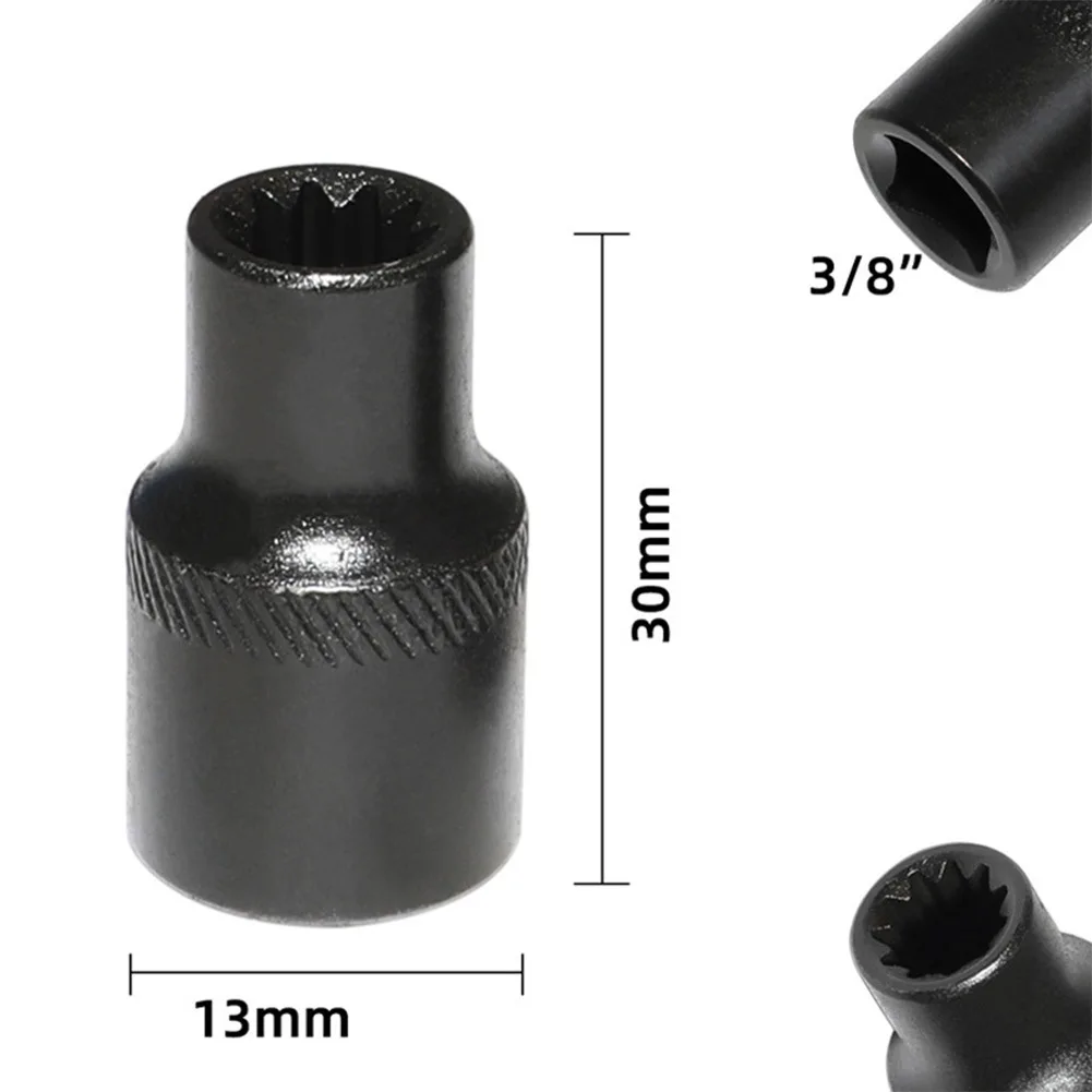 2pcs Truck Brake Caliper Socket Designed To Facilitate The Removal Of Caliper Retaining Bolts Swiftly And Effectively,
2pcs Truck Brake Caliper Socket Designed To Facilitate The Removal Of Caliper Retaining Bolts Swiftly And Effectively,