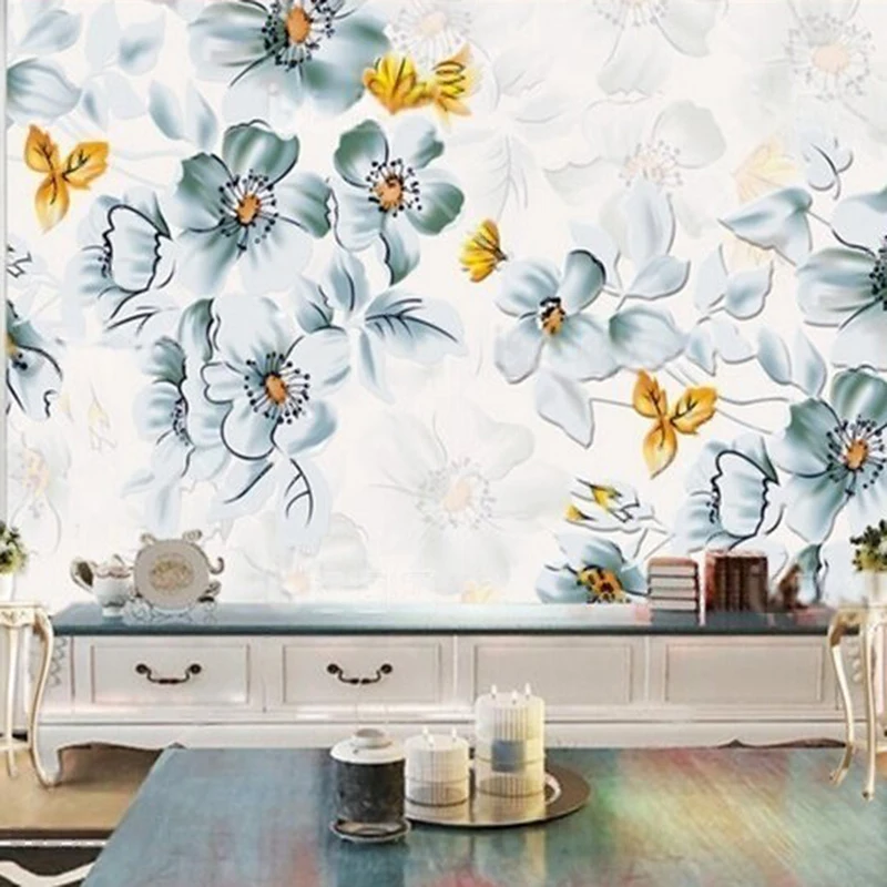 MU9141 Современный простой 3D цветочный телевизор для спальни, украшение для дома, фон, настенный декор
MU9141 Современный простой 3D цветочный телевизор для спальни, украшение для дома, фон, настенный декор