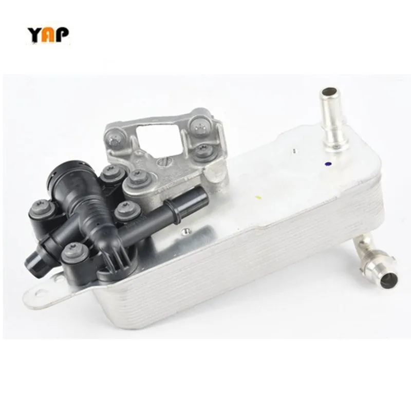 Auto Transmission Oil Cooler Fit For BMW 1 SERIES F20 F21 2.0L 17218514515 17218607237 2015-2019
Auto Transmission Oil Cooler Fit For BMW 1 SERIES F20 F21 2.0L 17218514515 17218607237 2015-2019