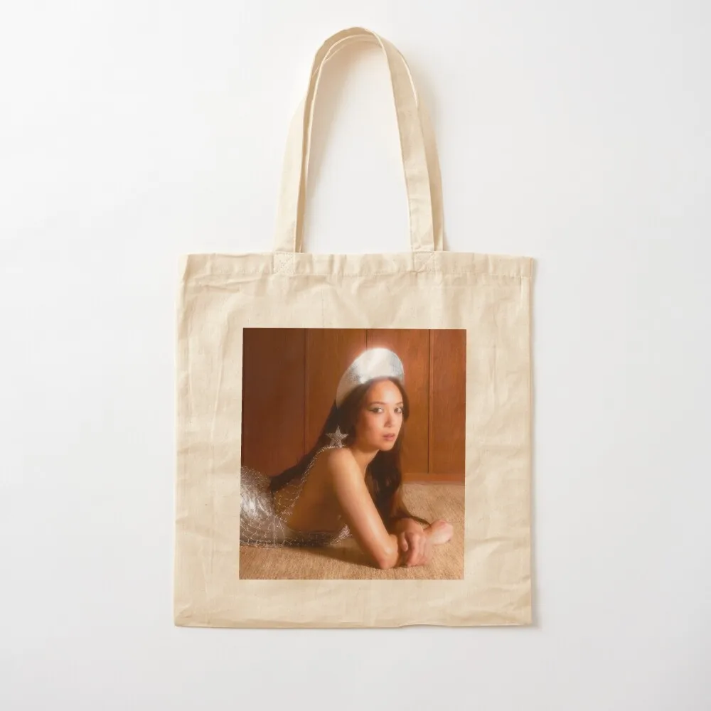 Laufey Bewitched Album Cover Tote Bag bag luxury women foldable reusable bag Canvas Tote
Laufey Bewitched Album Cover Tote Bag bag luxury women foldable reusable bag Canvas Tote