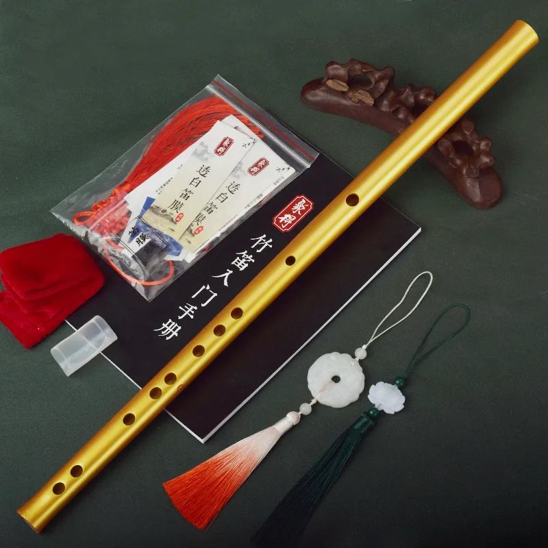 Tradition Bamboo Flute Beginner Playing Horizontal Flutes Student Practice Transverse Flute Professional Musical Instruments
Tradition Bamboo Flute Beginner Playing Horizontal Flutes Student Practice Transverse Flute Professional Musical Instruments