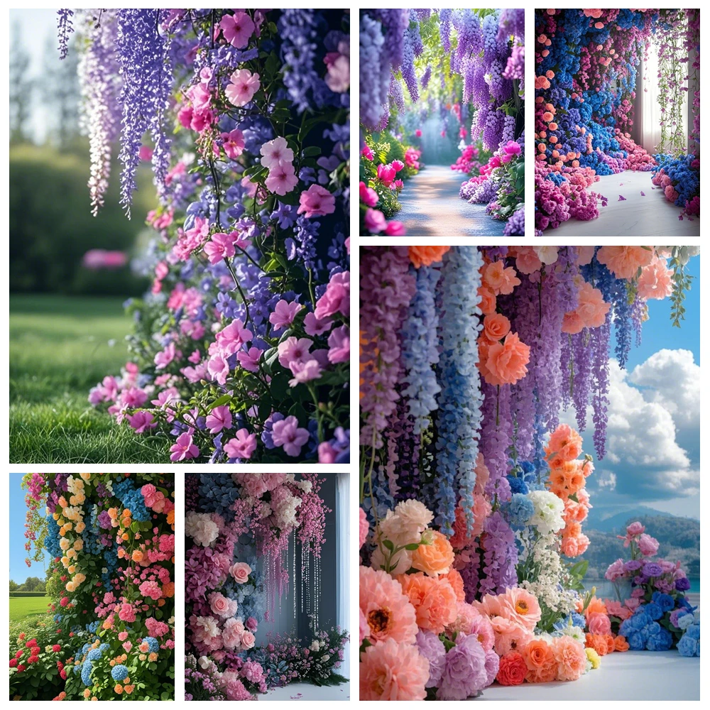 Purple Wedding Theme Backdrop Bohemian Flower Curtains Bridal Shower Portrait Banner Birthday Party Photography Background Props
Purple Wedding Theme Backdrop Bohemian Flower Curtains Bridal Shower Portrait Banner Birthday Party Photography Background Props