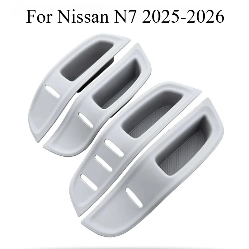 For Nissan N7 2025-2026 Window Control Panel Silicone Protector | Door Switch Button Cover Pad | Anti-Dust Anti-Scratch Guard
For Nissan N7 2025-2026 Window Control Panel Silicone Protector | Door Switch Button Cover Pad | Anti-Dust Anti-Scratch Guard