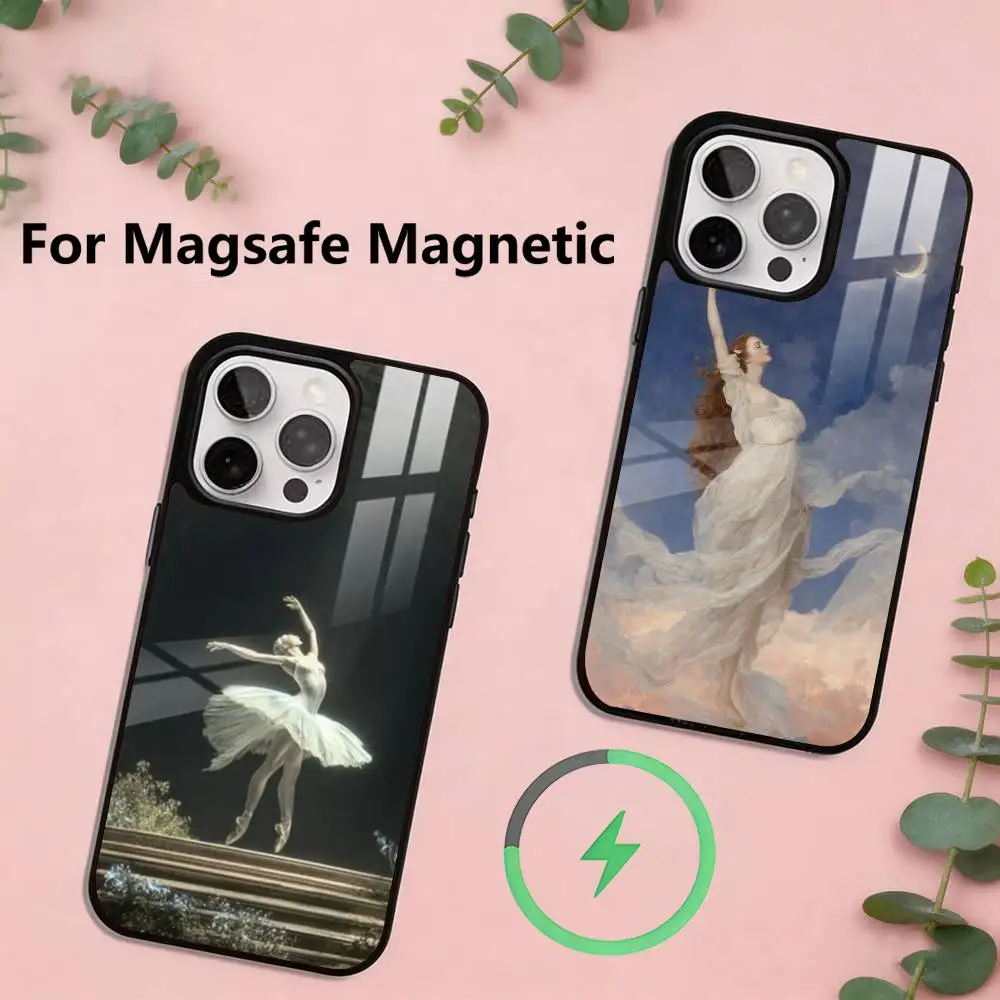 RenaissanceS A-Art Phone Case For iPhone17,16,15,14,13,12,11 Plus,Pro Magnetic with Magsafe Wireless Charging
RenaissanceS A-Art Phone Case For iPhone17,16,15,14,13,12,11 Plus,Pro Magnetic with Magsafe Wireless Charging
