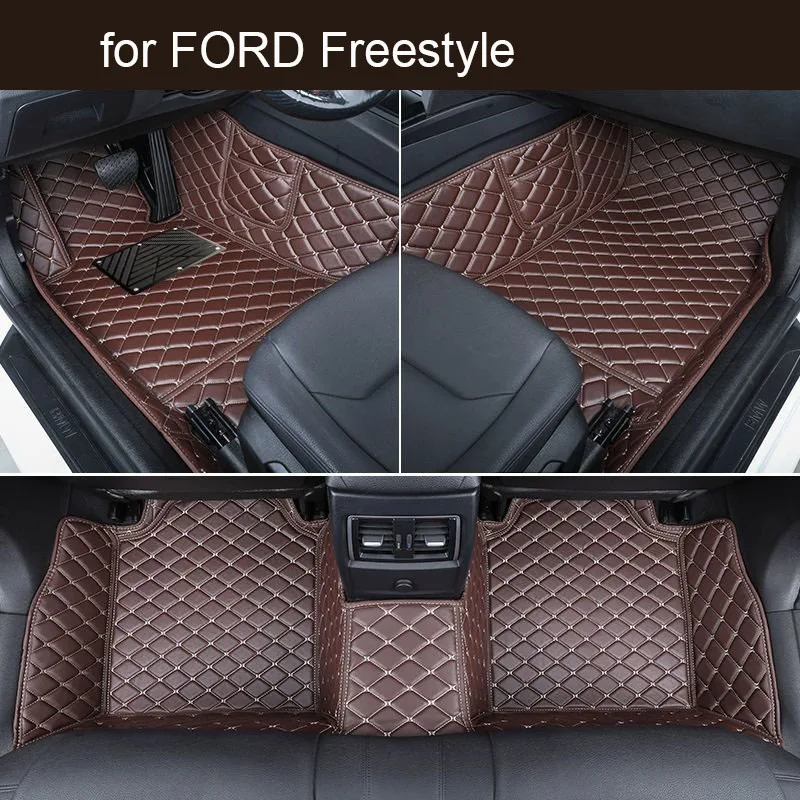 Автомобильные коврики для FORD Freestyle 2018-2019, аксессуары, автомобильные коврики на заказ
Автомобильные коврики для FORD Freestyle 2018-2019, аксессуары, автомобильные коврики на заказ