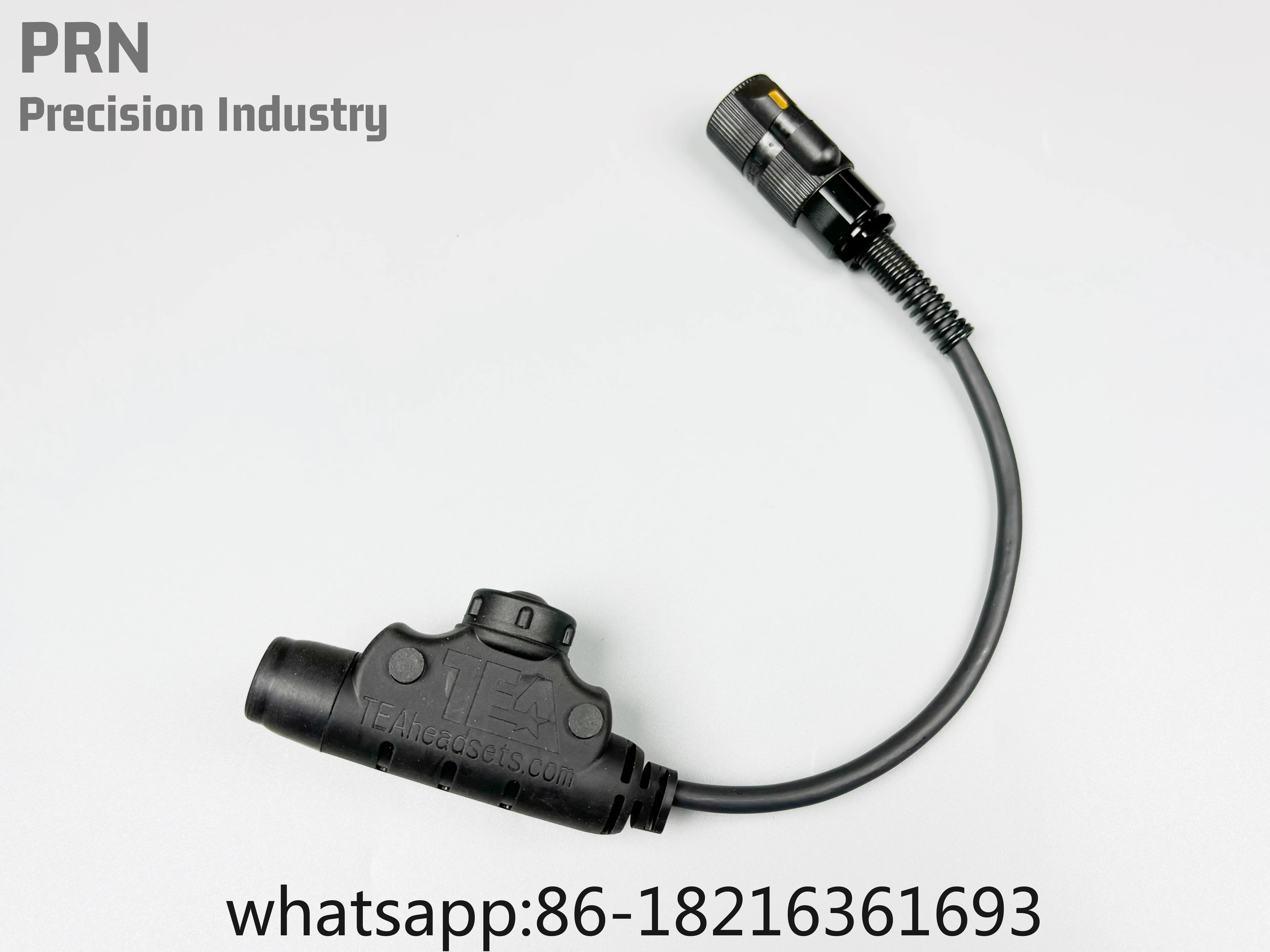 PRN Full Restoration TEA U94V2 PTT 6-Pin Spring Sheath Old Style CAG Classic
PRN Full Restoration TEA U94V2 PTT 6-Pin Spring Sheath Old Style CAG Classic