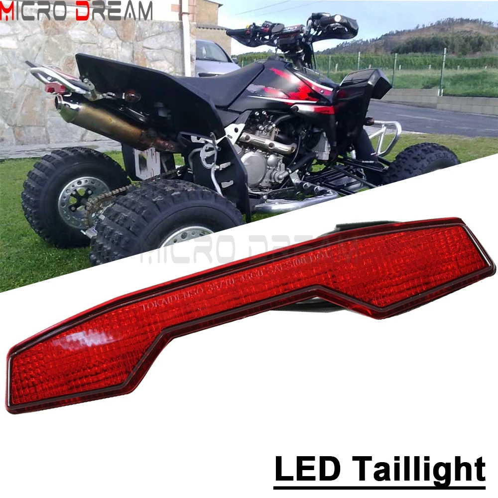 Для Suzuki LTR 400 450 LTR400 LTR450 ATV Qaudsport пластиковый задний фонарь задний фонарь 12 В мотоциклетный светодиодный задний красный индикатор остановки тормоза
Для Suzuki LTR 400 450 LTR400 LTR450 ATV Qaudsport пластиковый задний фонарь задний фонарь 12 В мотоциклетный светодиодный задний красный индикатор остановки тормоза