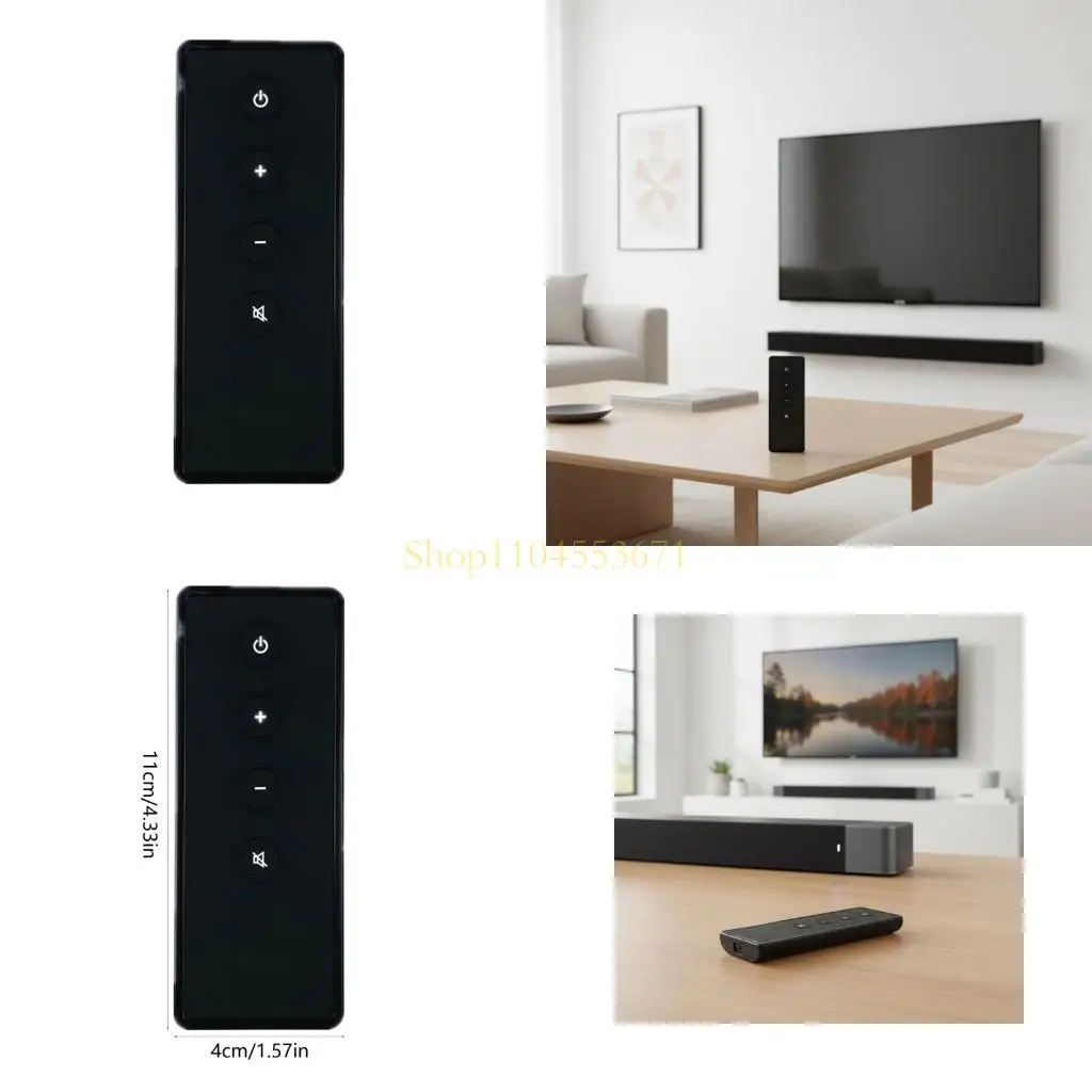 Best Seller Multiple Brand Remote Control for Sound Equipment Featuring Easy Arrange Strong Macromolecule Build Wide Connection
Best Seller Multiple Brand Remote Control for Sound Equipment Featuring Easy Arrange Strong Macromolecule Build Wide Connection