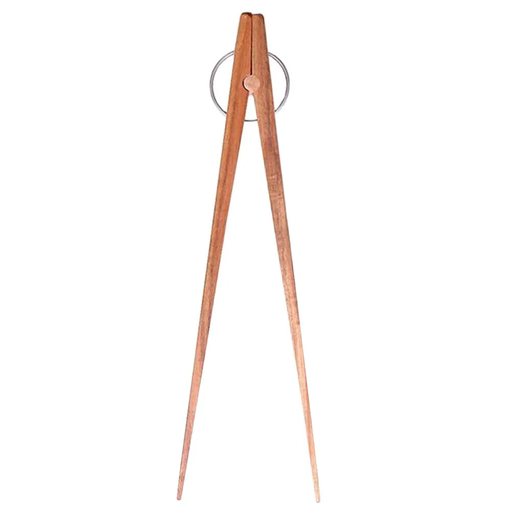 1Pcs Food Tongs Wooden Kitchen Tongs Eco Friendly Heat Resistant Bbq Bread Toast Dessert Barbecue Cooking Tools
1Pcs Food Tongs Wooden Kitchen Tongs Eco Friendly Heat Resistant Bbq Bread Toast Dessert Barbecue Cooking Tools