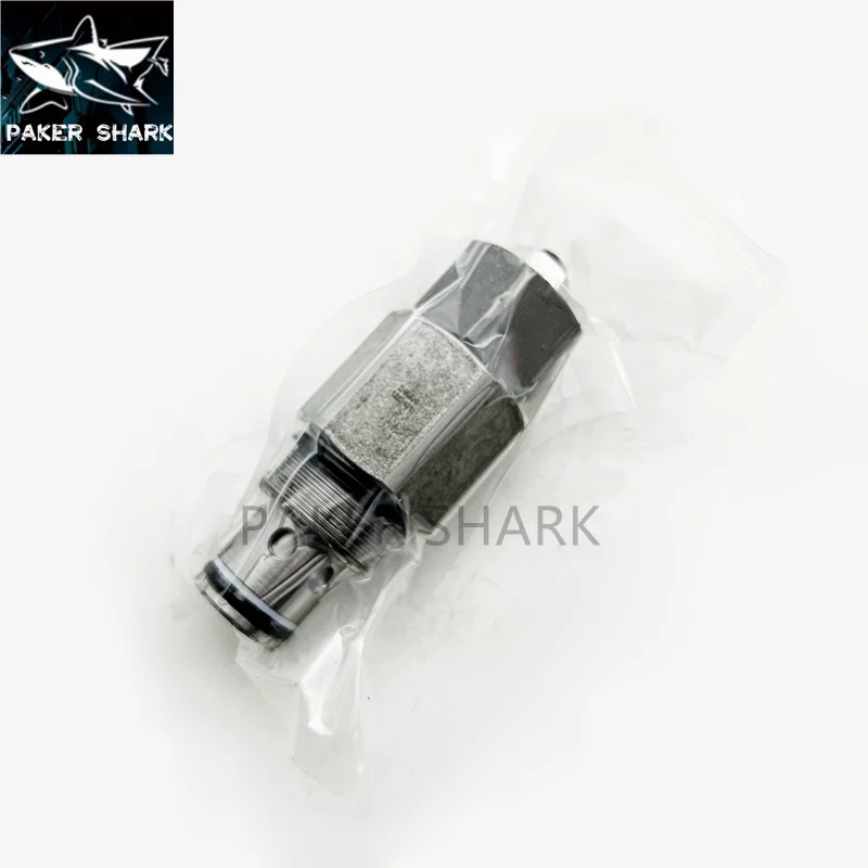 For DOOSAN safety relief valve DH220-5 DH210-5 DH215-5 DH150-5 DH300-5 swing motor rotary motor relief valve excavator parts
For DOOSAN safety relief valve DH220-5 DH210-5 DH215-5 DH150-5 DH300-5 swing motor rotary motor relief valve excavator parts
