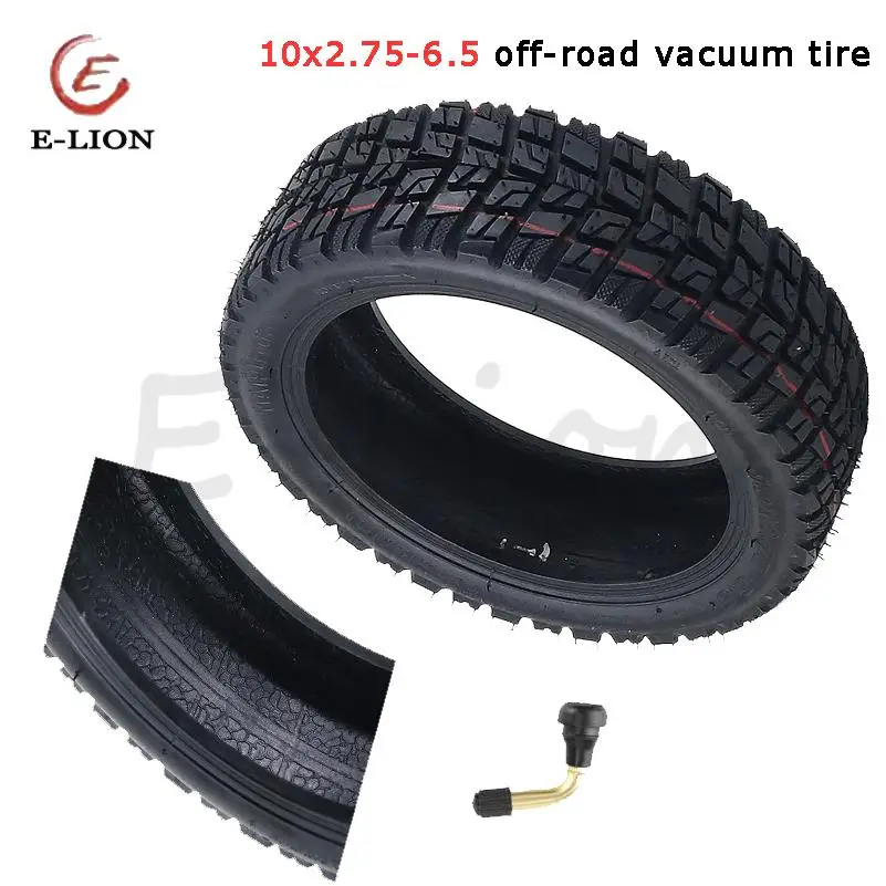 10-дюймовая внедорожная бескамерная шина 10x2.75-6.5 (10x2.70-6.5) для электросамокатов Segway Ninebot Mini S Pro Max G30 и самобалансирующихся устройств
10-дюймовая внедорожная бескамерная шина 10x2.75-6.5 (10x2.70-6.5) для электросамокатов Segway Ninebot Mini S Pro Max G30 и самобалансирующихся устройств