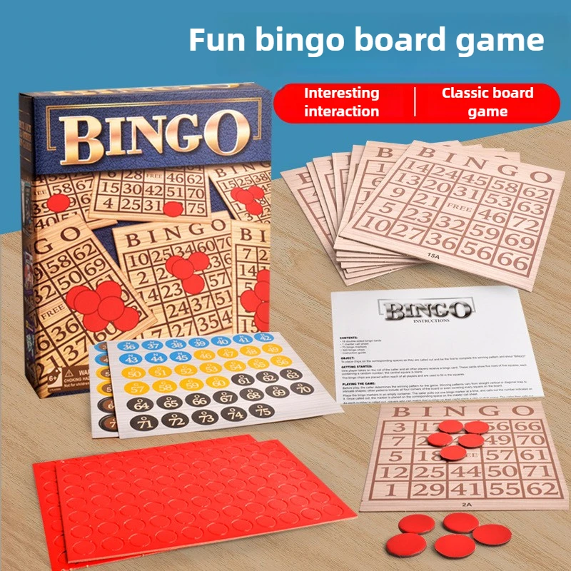 Bingo Chess Chinese Checkers Multifunctional Game Chess Toys Table Games Party Entertainment Board Game Strategy Family Foldable
Bingo Chess Chinese Checkers Multifunctional Game Chess Toys Table Games Party Entertainment Board Game Strategy Family Foldable