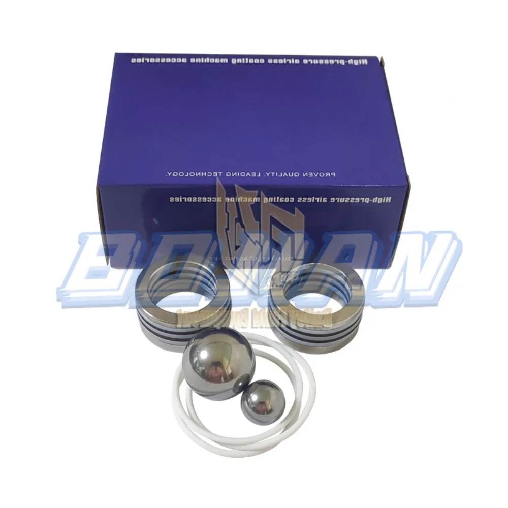 Airless Pump Lower Repair Kit for GRC 68:1 R68200 for Korea Pneumatic Sprayer New High pressure
Airless Pump Lower Repair Kit for GRC 68:1 R68200 for Korea Pneumatic Sprayer New High pressure
