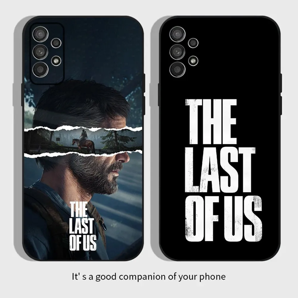 TV The L-Last of Us Phone Case For Samsung Galaxy A13,A21s,A22,A31,A32,A52,A53,A71,A80,A91 Soft Black Cover
TV The L-Last of Us Phone Case For Samsung Galaxy A13,A21s,A22,A31,A32,A52,A53,A71,A80,A91 Soft Black Cover